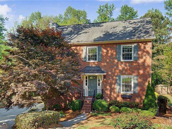 3311 Woodleaf Way, Marietta, GA 30062
