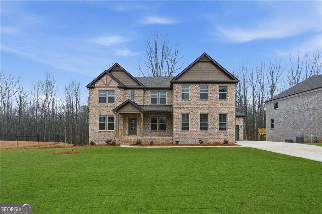 644 Continental Drive, McDonough, GA 30253 Main Photo