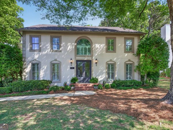 101 Colonnade Drive, Peachtree City, GA 30269