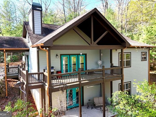 181 Morgan Ridge Court, Young Harris, GA 30582