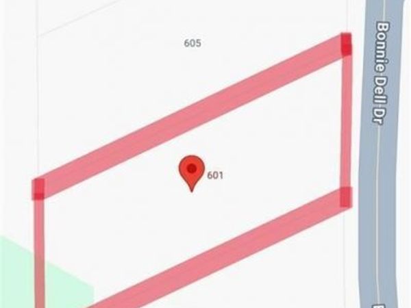 601 Bonnie Dell Drive, Marietta, GA 30062