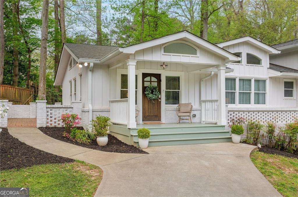 2171 Azalea Circle, Decatur, GA 30033 Main Photo