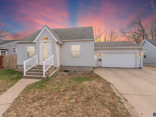 1016 N Hudson Ave, Sioux Falls, SD 57104