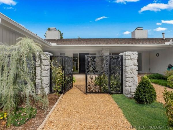 7201 S Gary Place , Unit 9, Tulsa, OK 74136