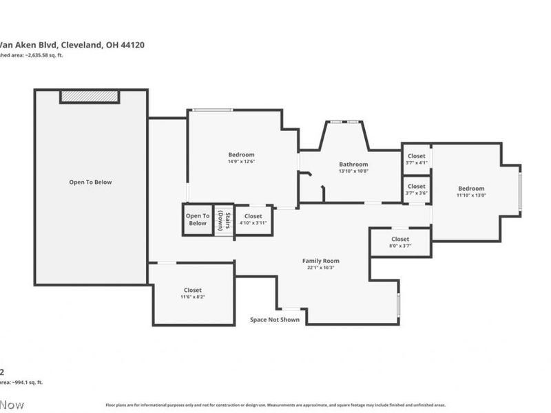 2808 Van Aken Boulevard, Unit 3, Cleveland, OH 44120 Photo 48