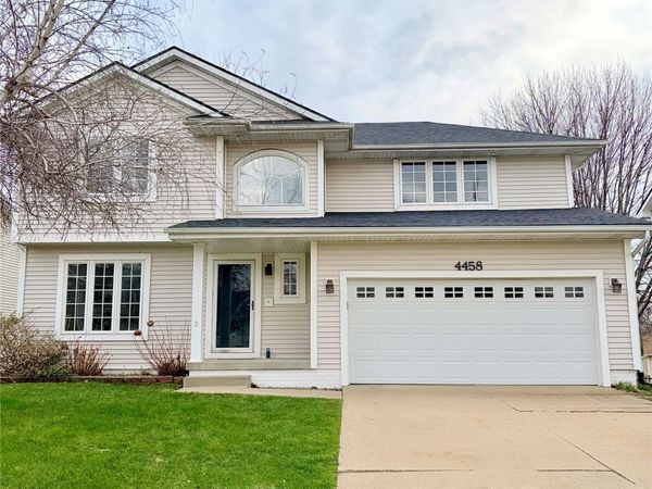 4458 Ashley Park Drive, West Des Moines, IA 50265