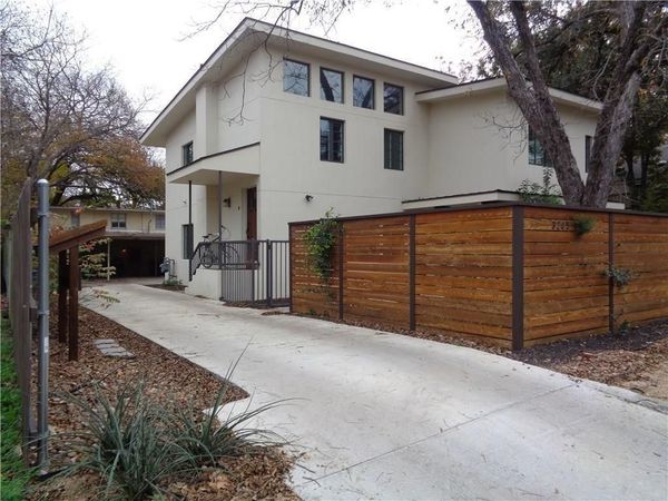3205 Grooms ST , Unit C, Austin, TX 78705