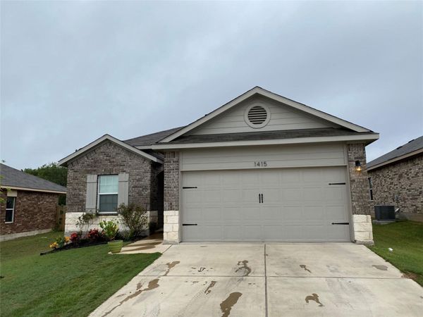 1415 Deodara DR , Cedar Park, TX 78613