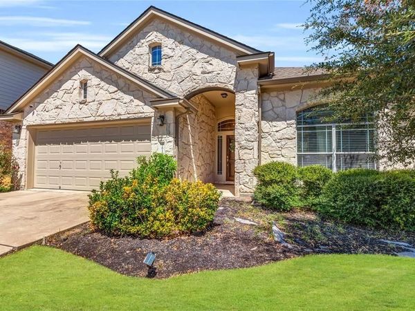 1610 Hidden Springs PATH , Round Rock, TX 78665