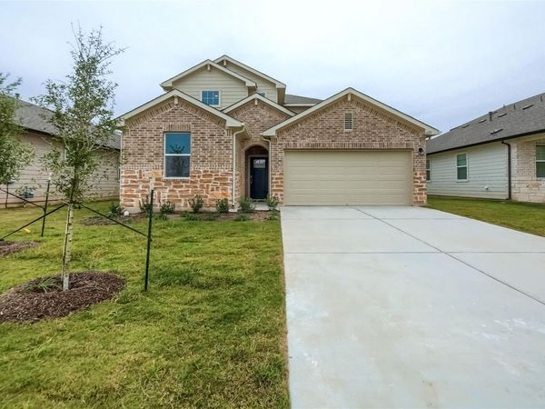 603 Bluffview DR, Bastrop, TX 78602