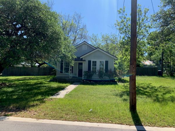 435 N West ST , Bertram, TX 78605