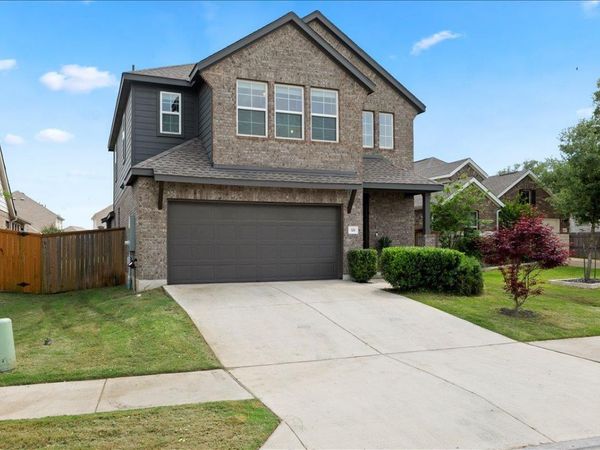 321 Buffalo View LN, Georgetown, TX 78628