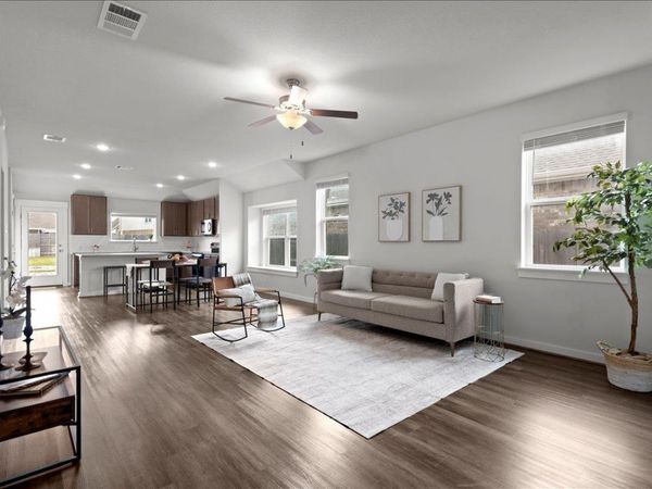 321 Buffalo View LN , Georgetown, TX 78628