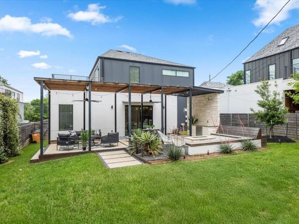 301 Woodward ST, Unit B, Austin, TX 78704