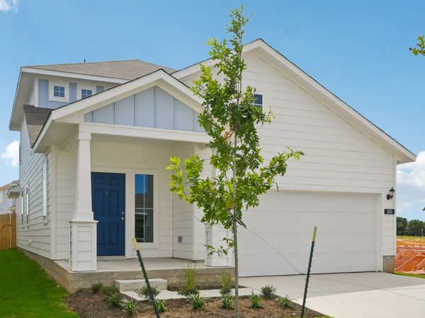 104 Adze DR, Liberty Hill, TX 78642