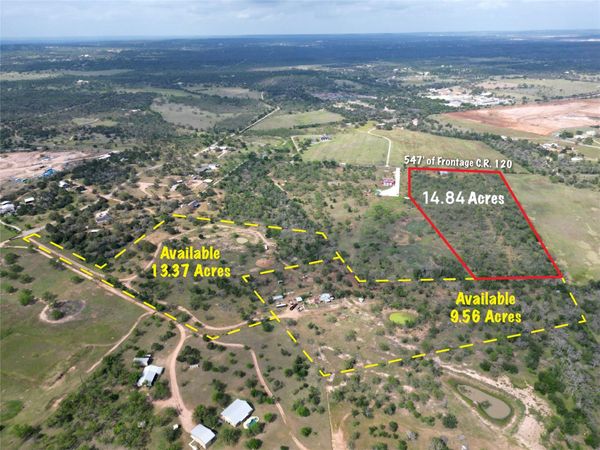 TRACT 21 County Road 120 , Marble Falls, TX 78654