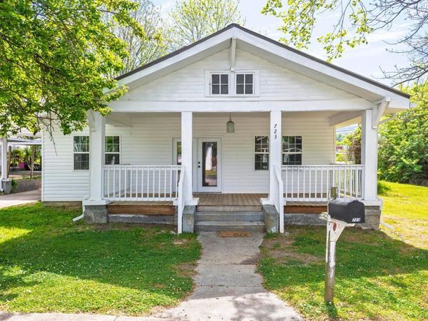 723 Washington Avenue, Etowah, TN 37331