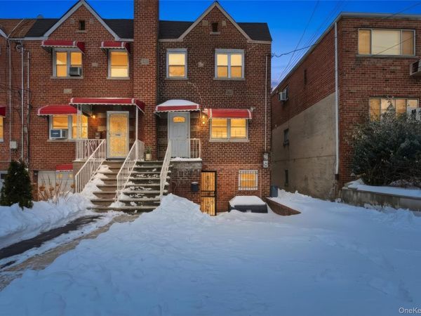 1042 E 233rd Street , Bronx, NY 10466