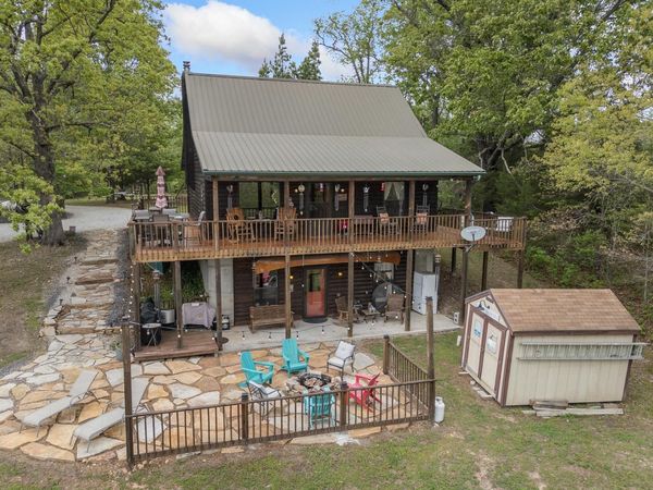 Saint Joe, AR 72675