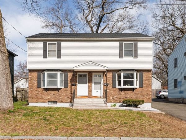 32-34 Van Buren Ave, Springfield, MA 01104
