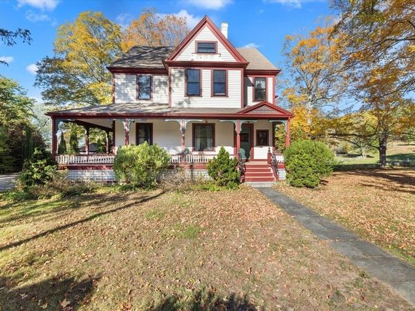 451 Gleasondale Rd, Stow, MA 01775
