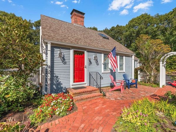 29 Oak Ridge Road, Sandwich, MA 02537