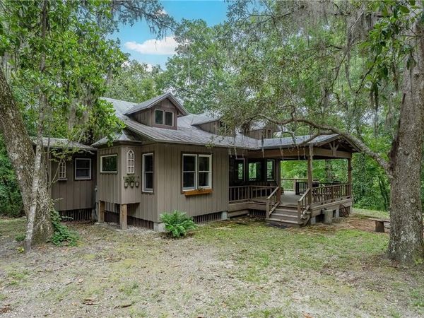 1360 Douglas Fish Camp Road, White Oak, GA 31568