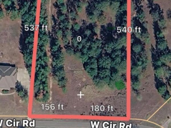 00 W Circle Road, Ellisville, MS 39437