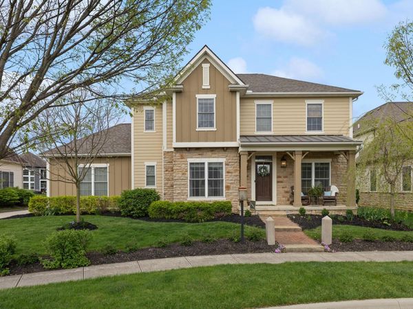 9553 Alder Glen Court , Dublin, OH 43017