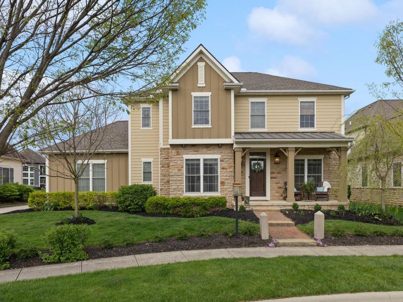 9553 Alder Glen Court , Dublin, OH 43017 Photo 1
