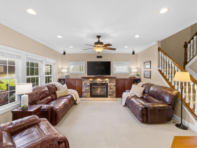 9553 Alder Glen Court , Dublin, OH 43017 Photo 14