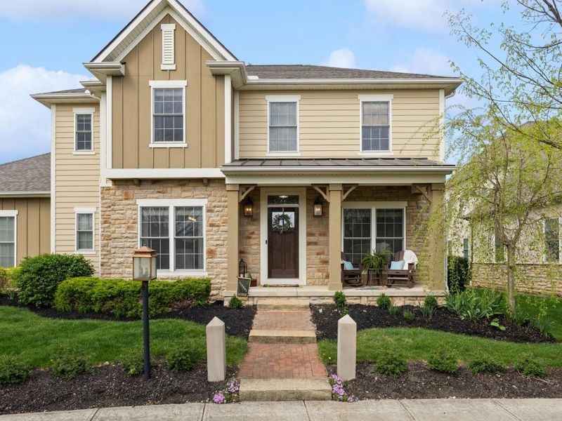 9553 Alder Glen Court , Dublin, OH 43017 Photo 2