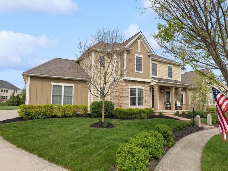 9553 Alder Glen Court , Dublin, OH 43017 Photo 3