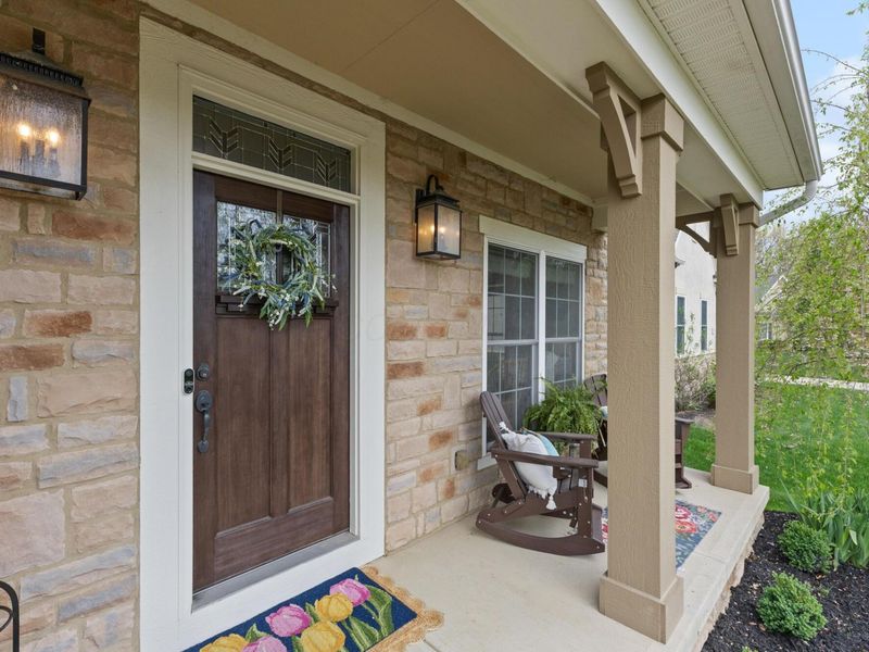 9553 Alder Glen Court , Dublin, OH 43017 Photo 5