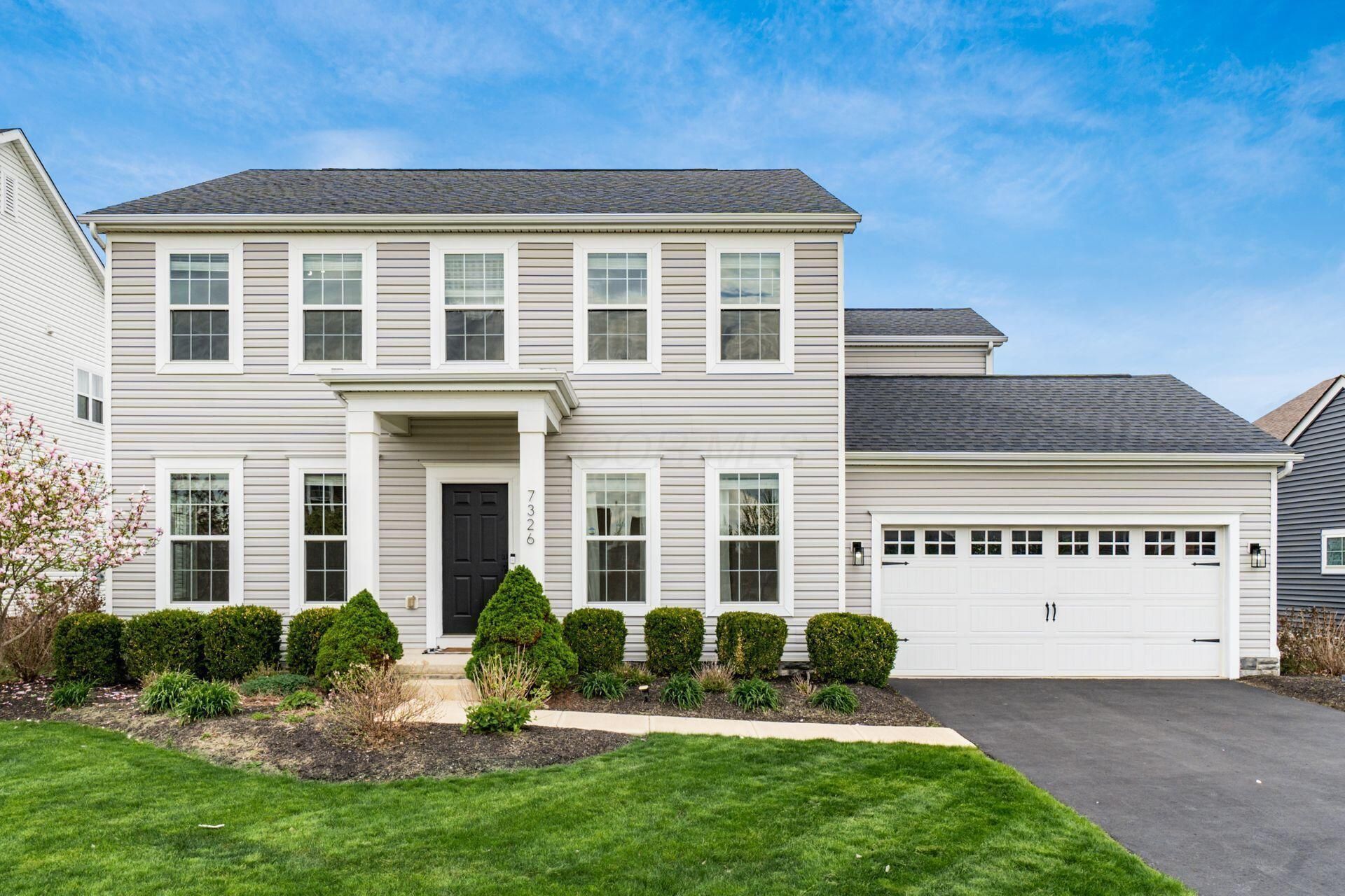 7326 Lilac Hill Drive , Plain City, OH 43064 Main Photo