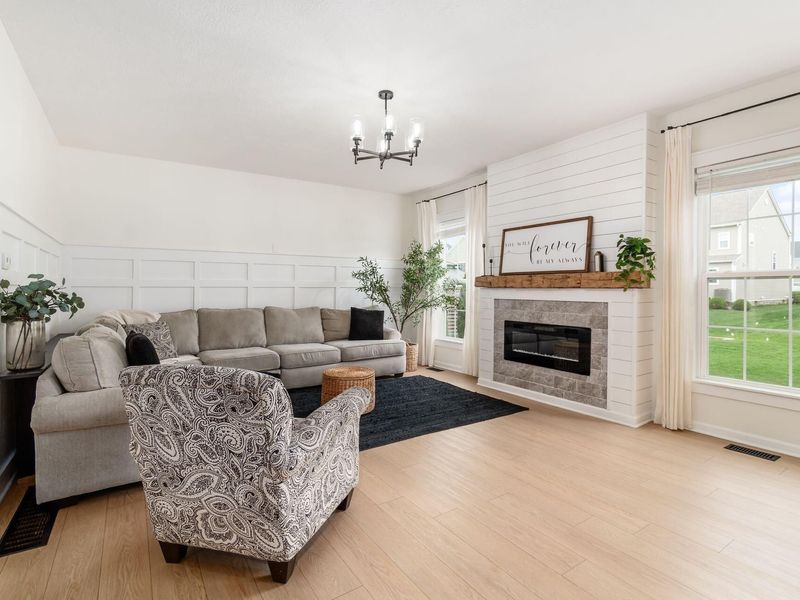 7326 Lilac Hill Drive , Plain City, OH 43064 Photo 9