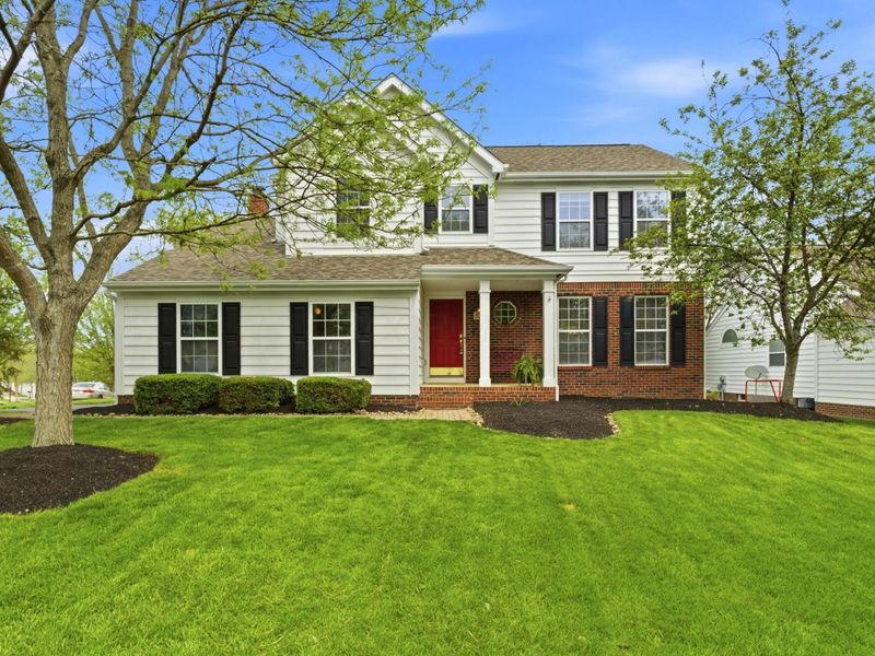 522 Bantry Street, Powell, OH 43065 Photo 2