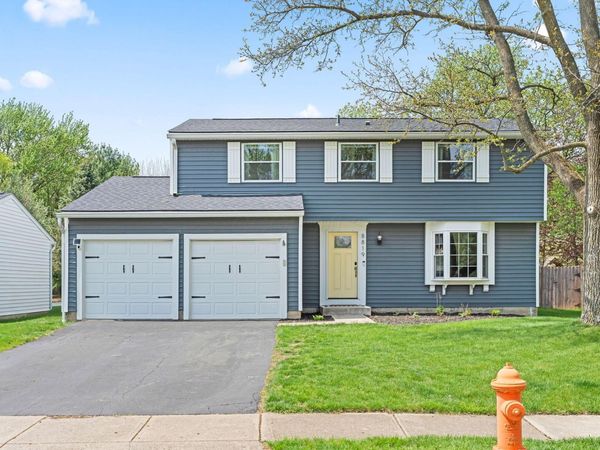 8819 Seabright Drive , Powell, OH 43065