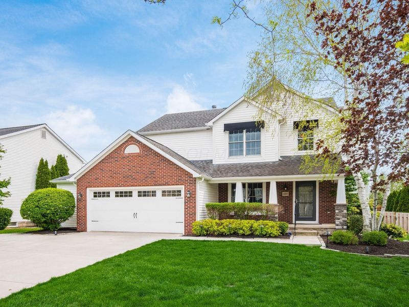 6185 Grisham Street, Westerville, OH 43082 Photo 1