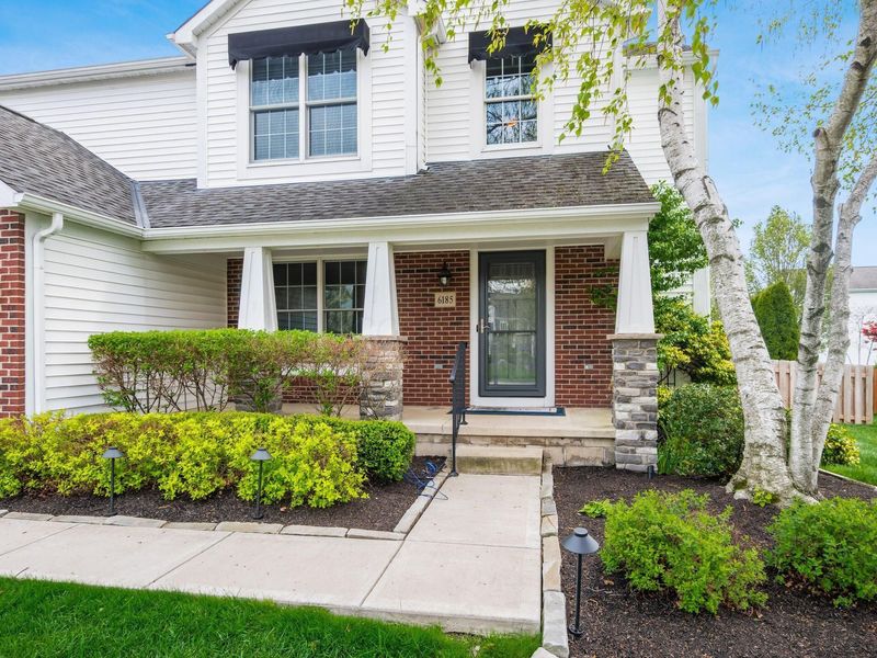 6185 Grisham Street, Westerville, OH 43082 Photo 2