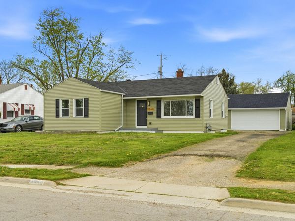 3040 Templeton Road , Columbus, OH 43209