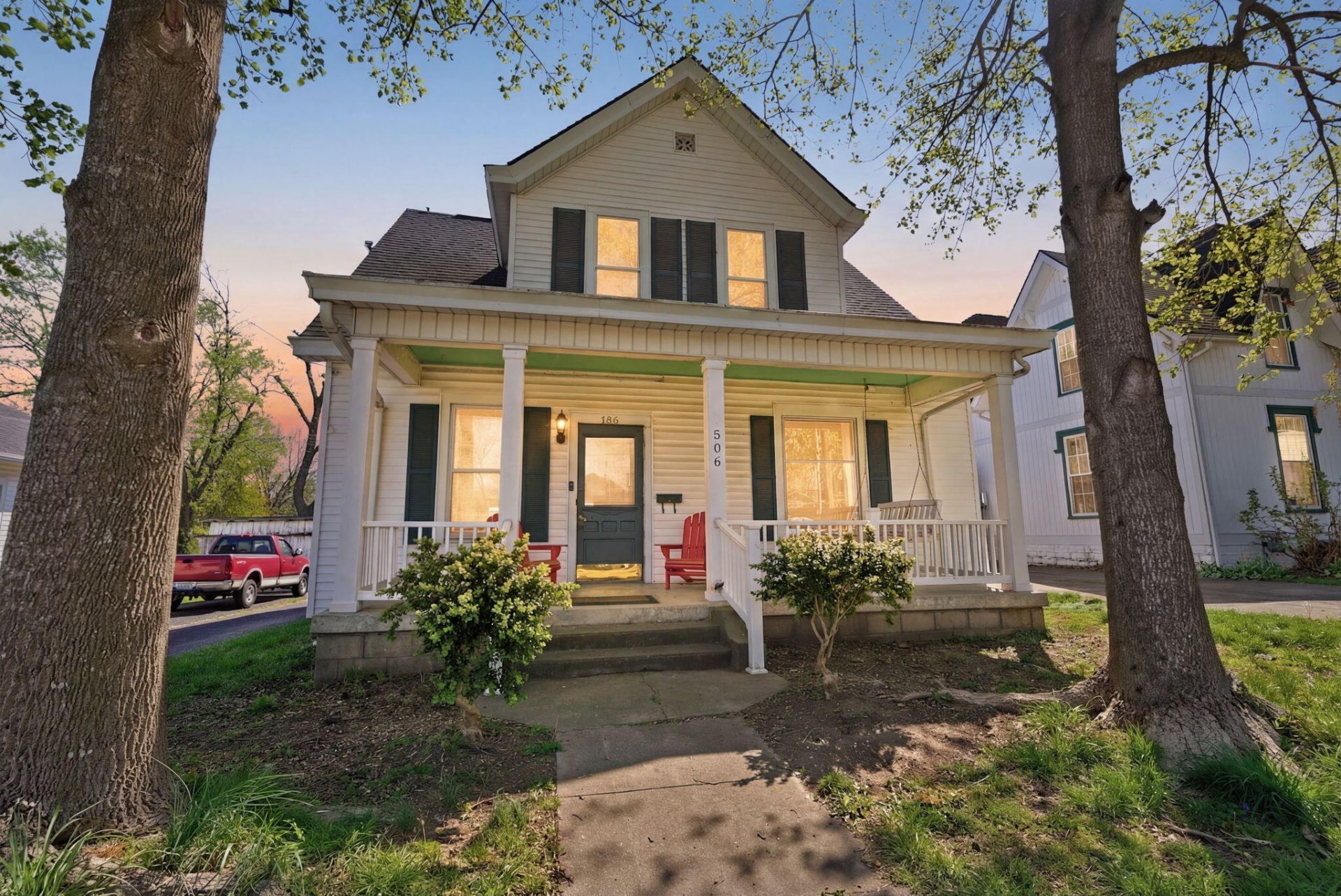 506 Fountain Avenue, Georgetown, KY 40324