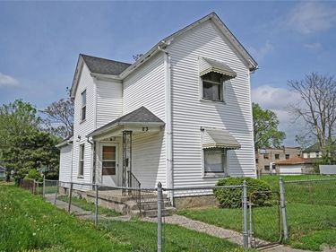 23 N McGee Street, Dayton, OH 45403