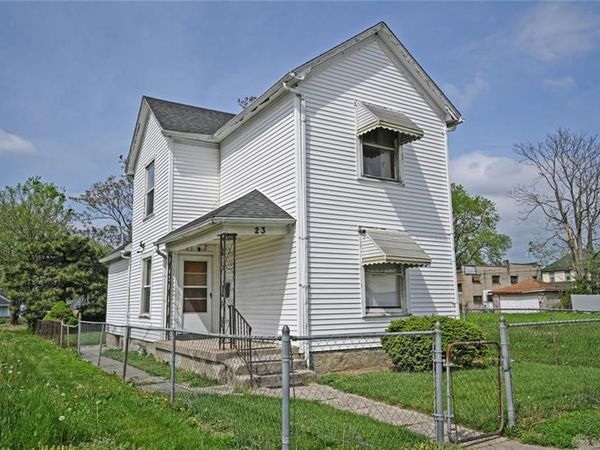 23 N McGee Street, Dayton, OH 45403