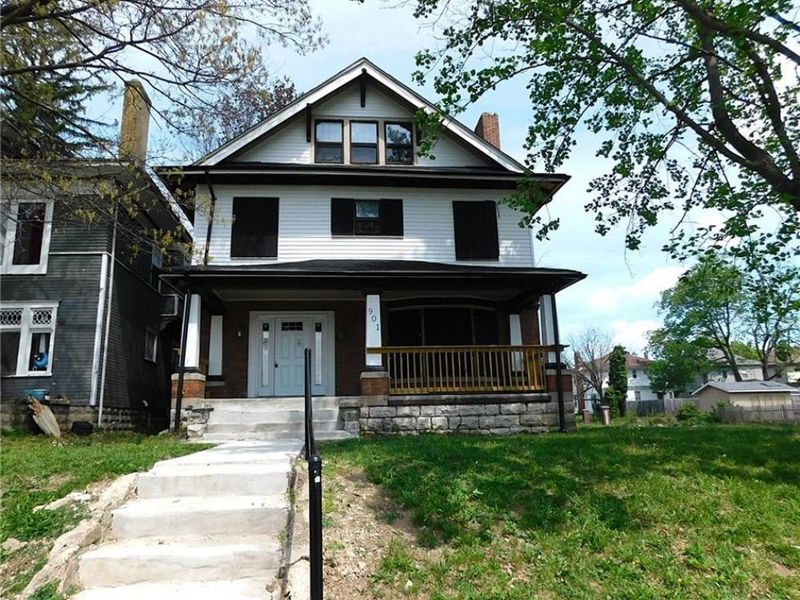 901 Harvard Boulevard, Dayton, OH 45406 Photo 1