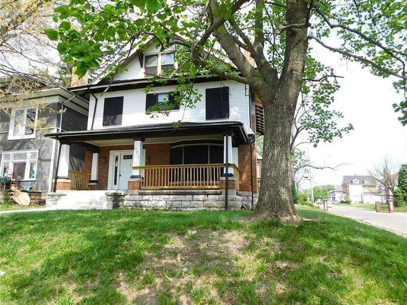 901 Harvard Boulevard, Dayton, OH 45406 Photo 2
