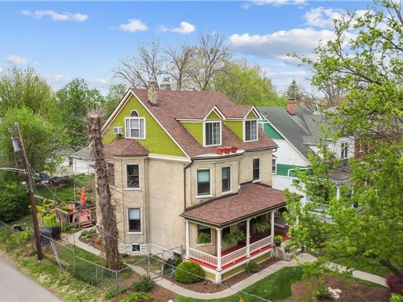 223 Grafton Avenue, Dayton, OH 45406 Photo 2