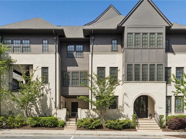 6596 Aria Village Drive, Atlanta, GA 30328