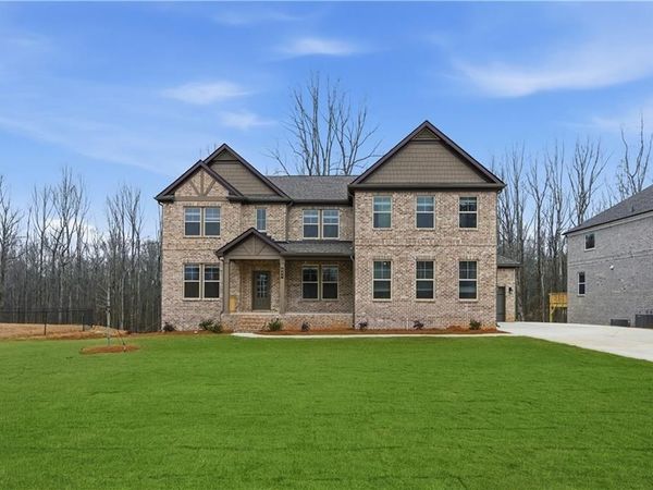 644 Continental Drive, Mcdonough, GA 30253