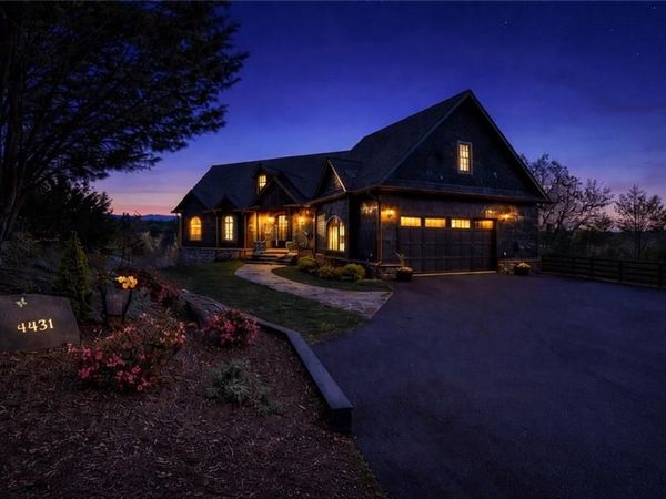 4431 Furman Gribble Road, Young Harris, GA 30582